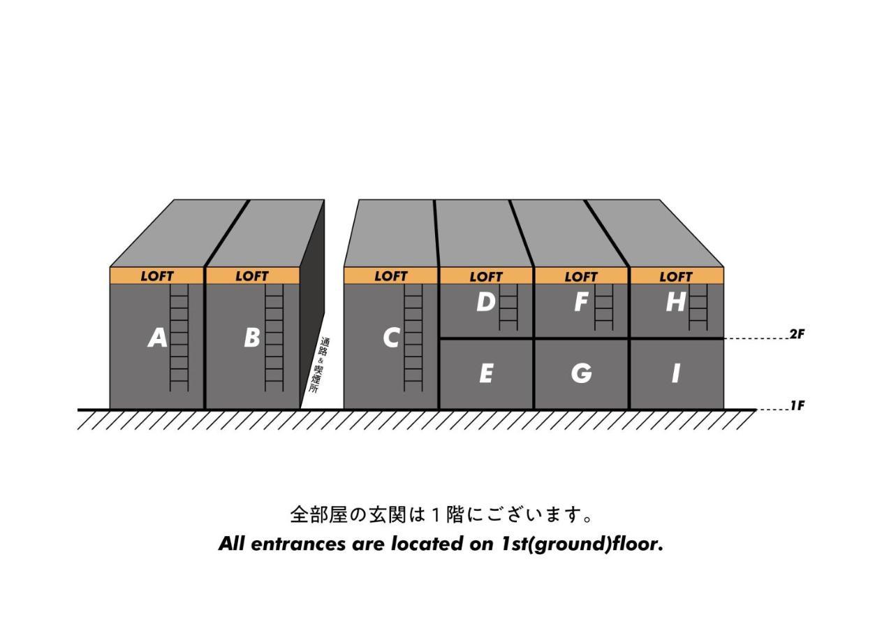 Villa Hakone Stage Eksteriør bilde