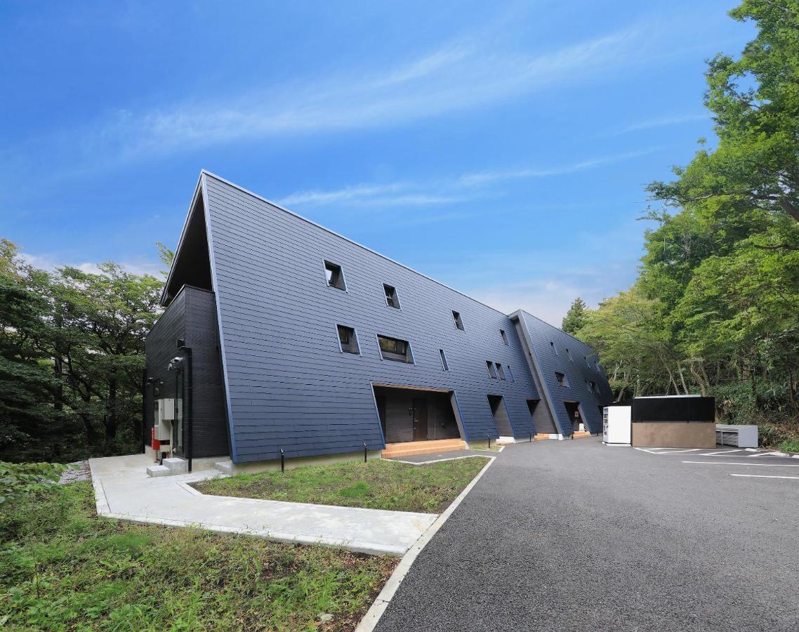 Villa Hakone Stage Eksteriør bilde