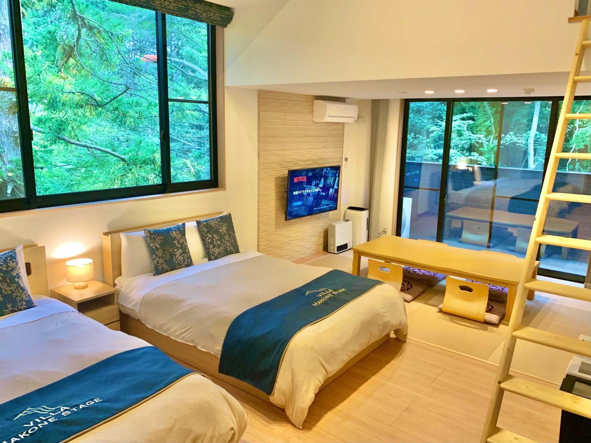 Villa Hakone Stage Rom bilde