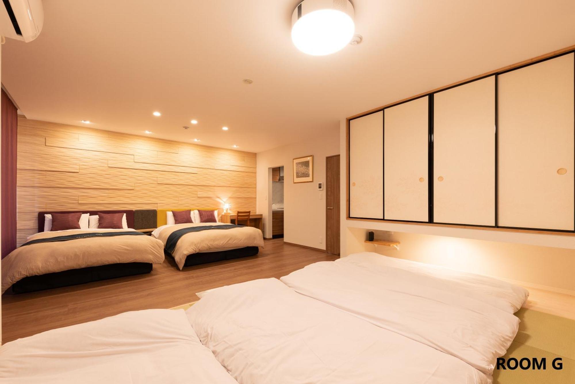 Villa Hakone Stage Rom bilde