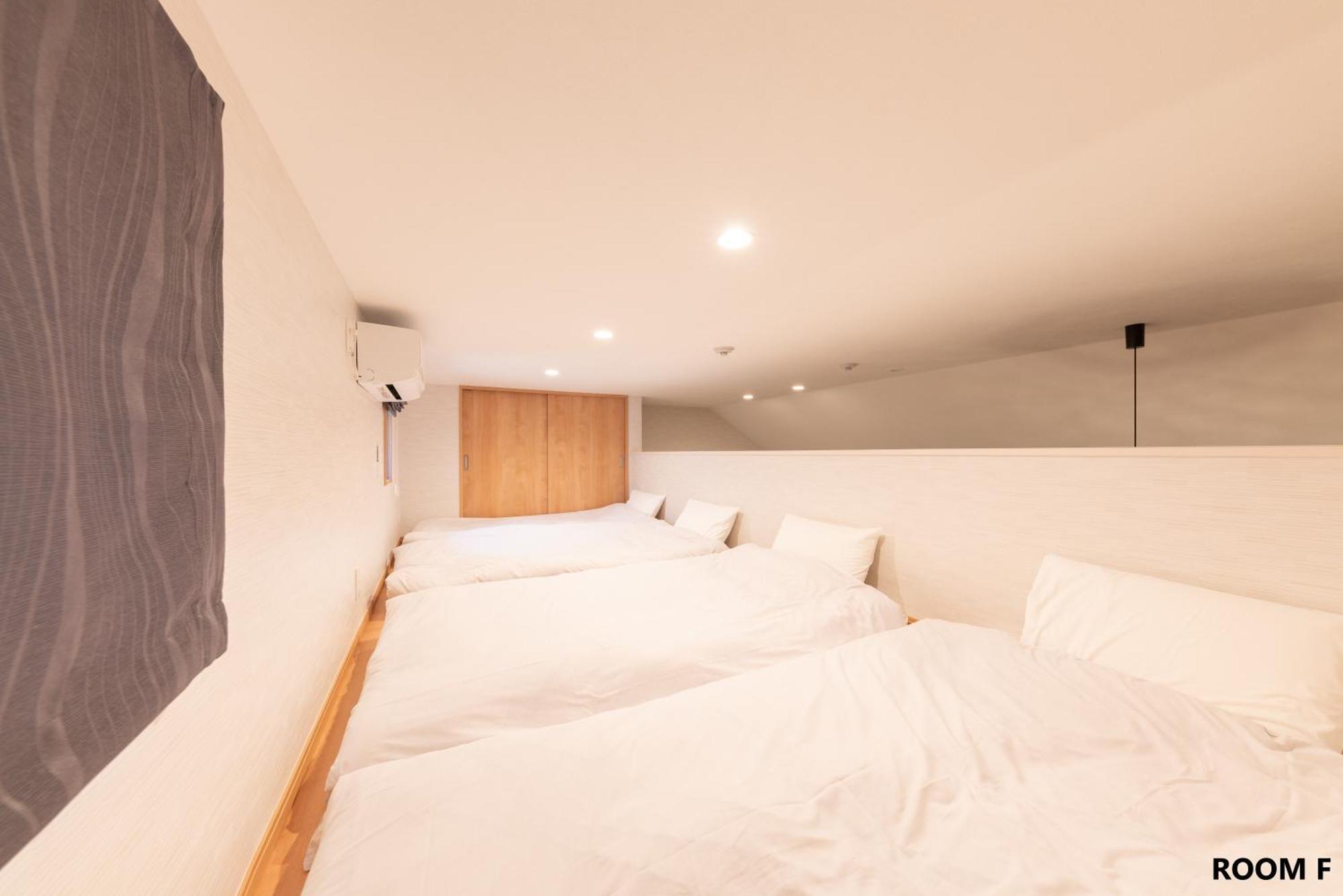 Villa Hakone Stage Rom bilde