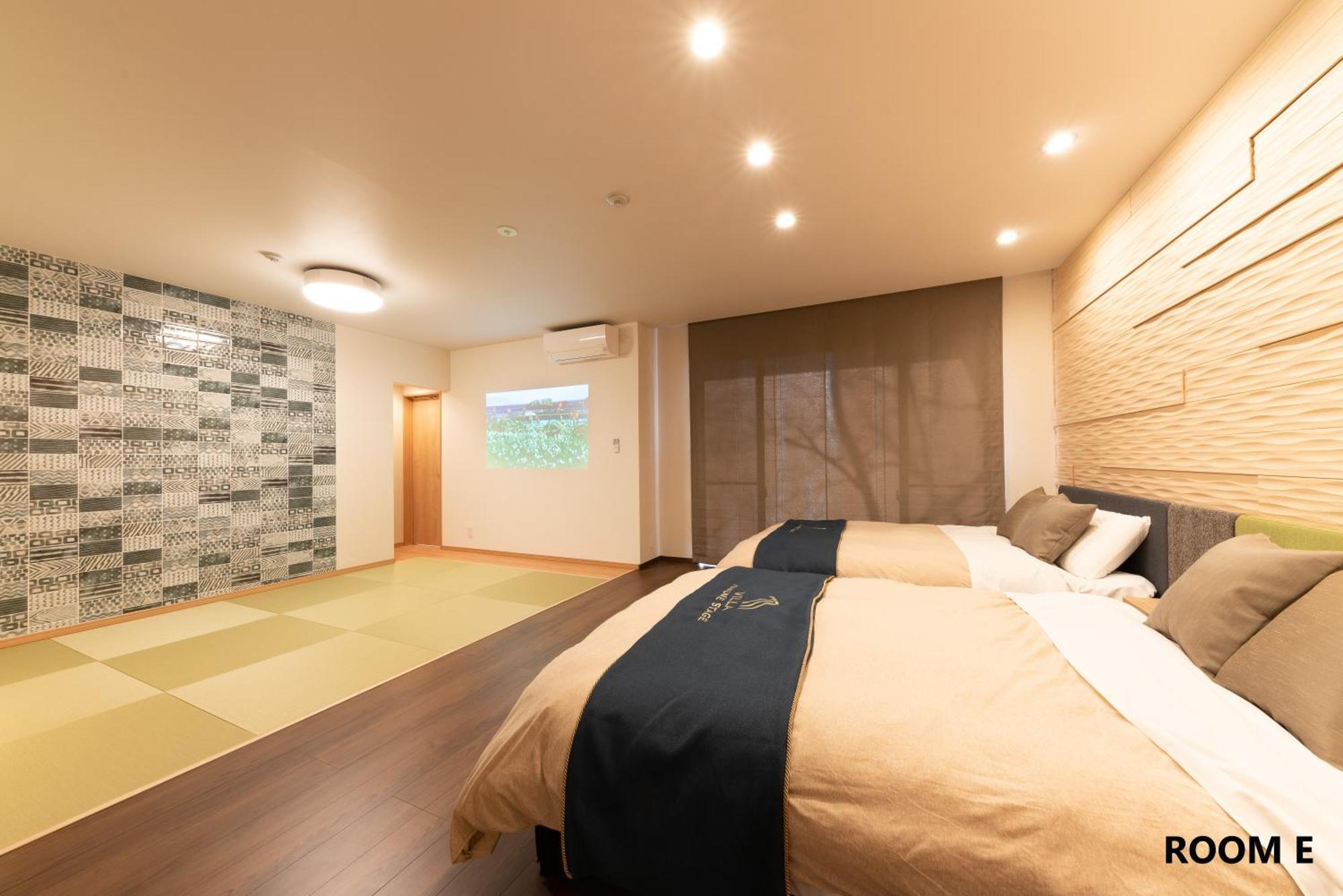 Villa Hakone Stage Rom bilde