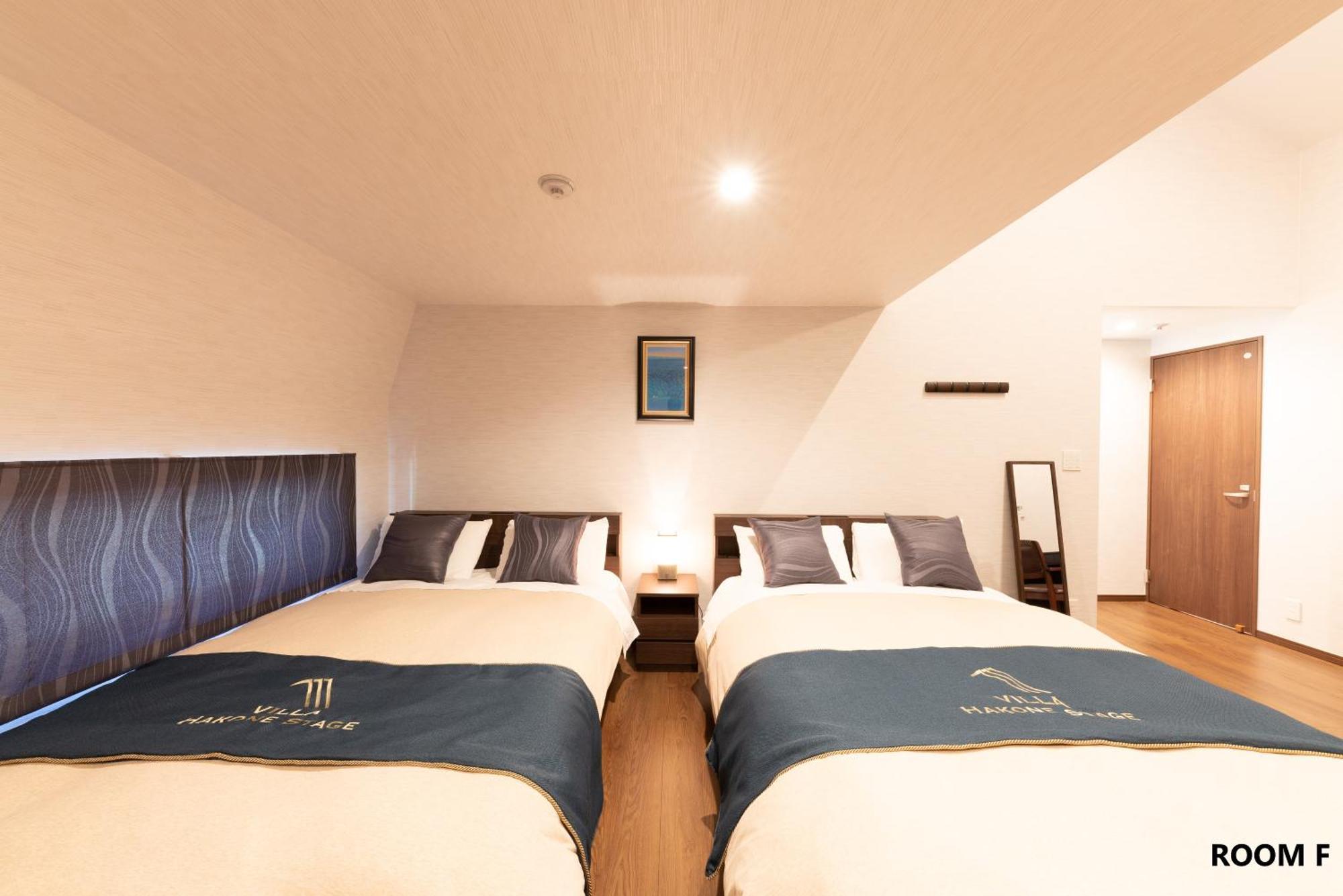 Villa Hakone Stage Rom bilde
