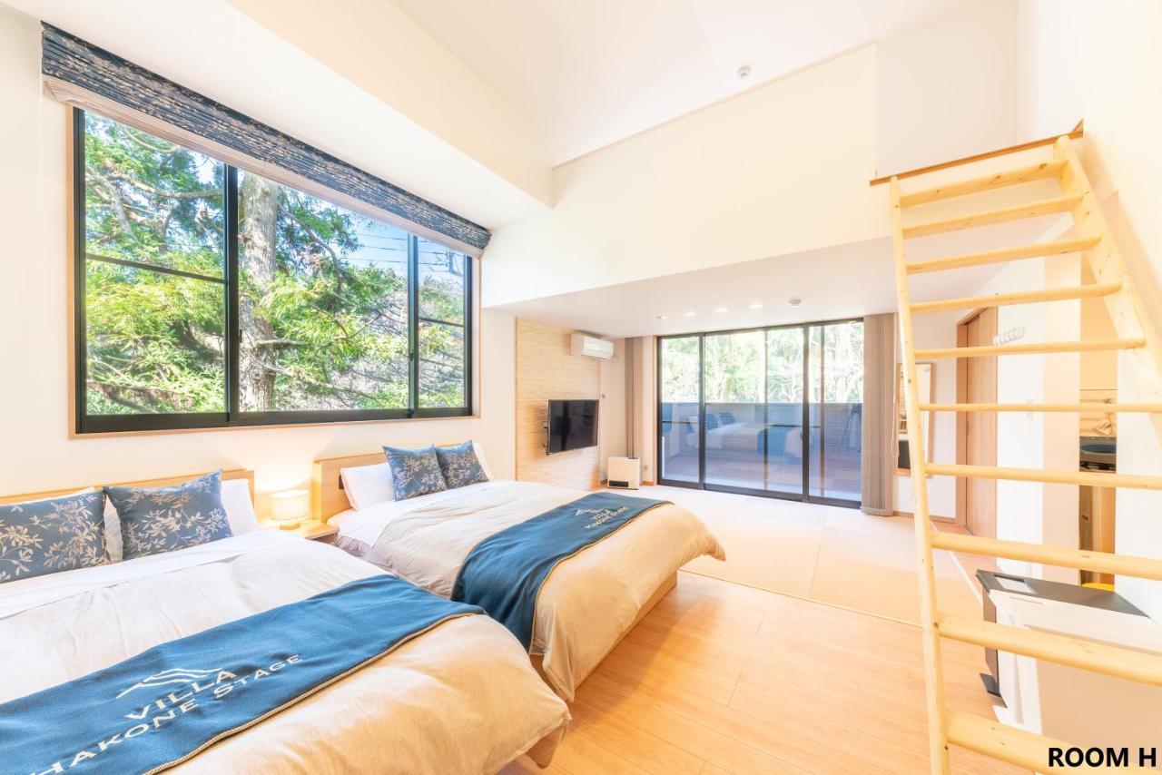 Villa Hakone Stage Eksteriør bilde
